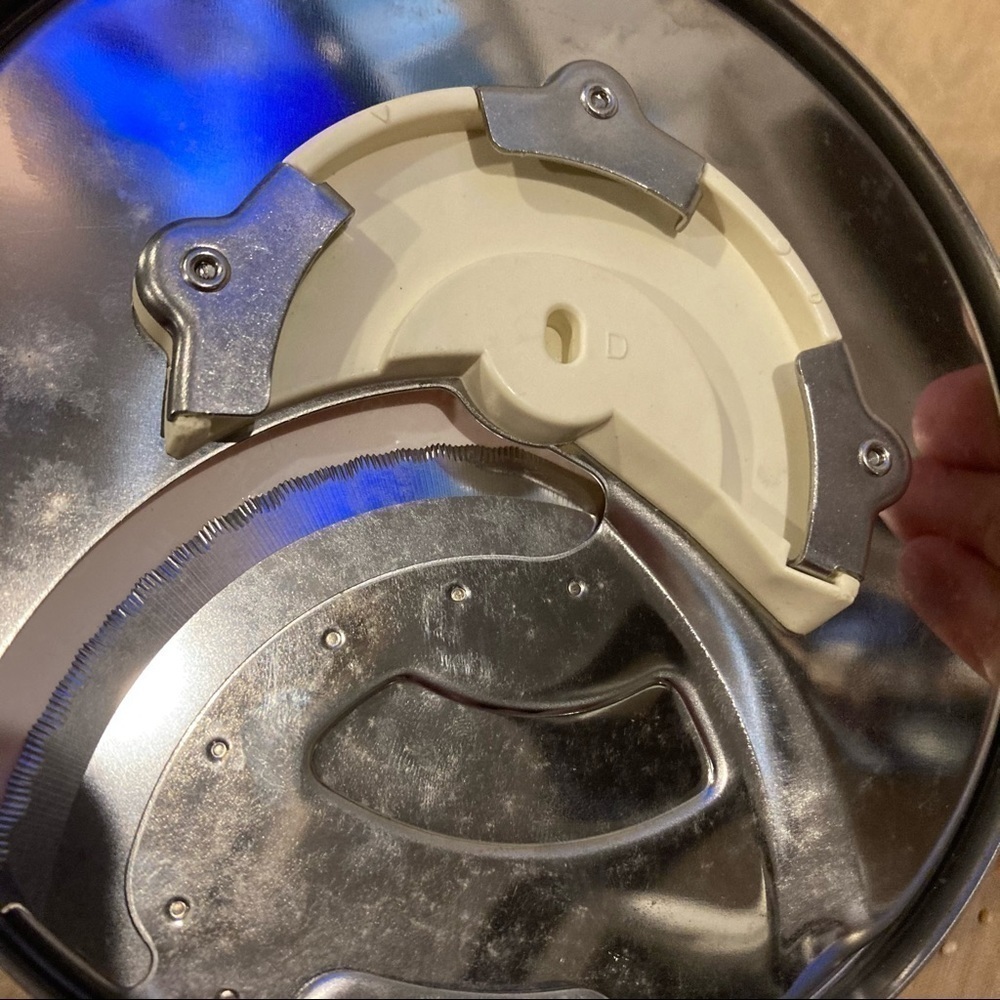 Cuisinart Food Processor Discs - Picture 4 of 6